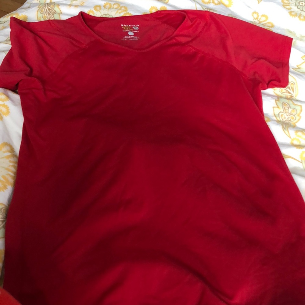 Running top